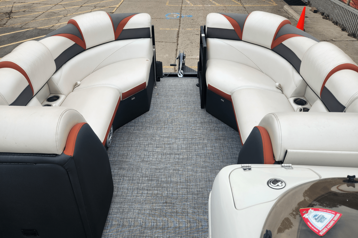 2017 Berkshire 23SRFX ARCH S Image Thumbnail #13