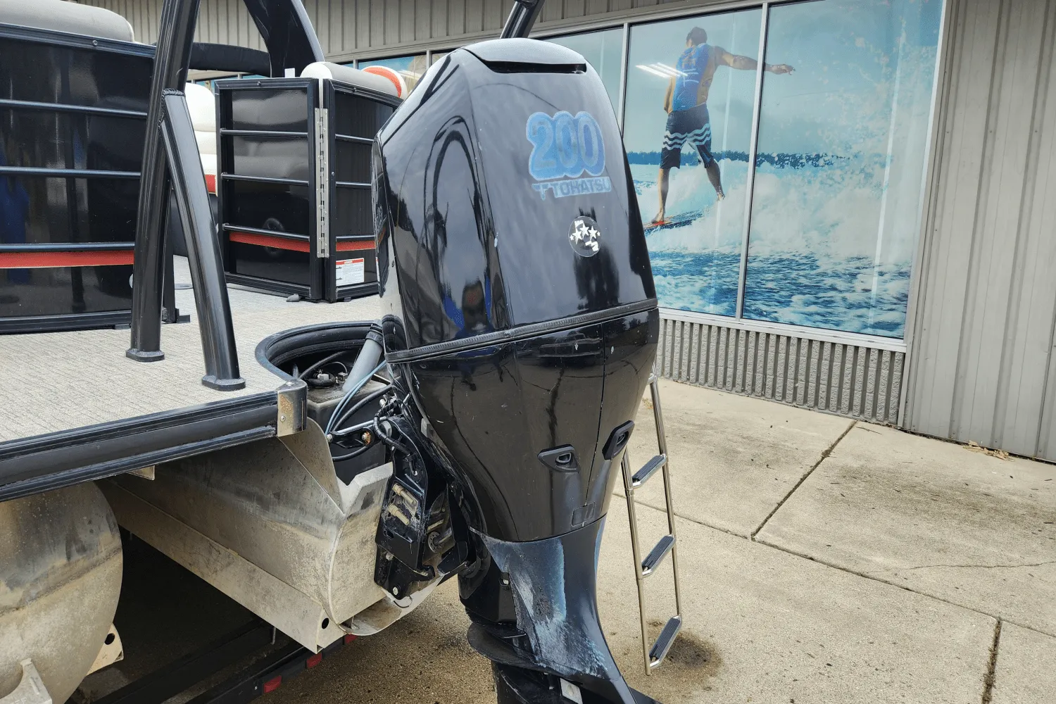 2017 Berkshire 23SRFX ARCH S Image Thumbnail #6