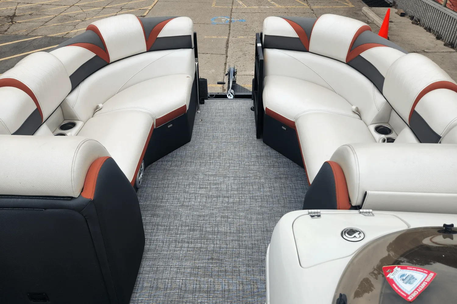 2017 Berkshire 23SRFX ARCH S Image Thumbnail #13