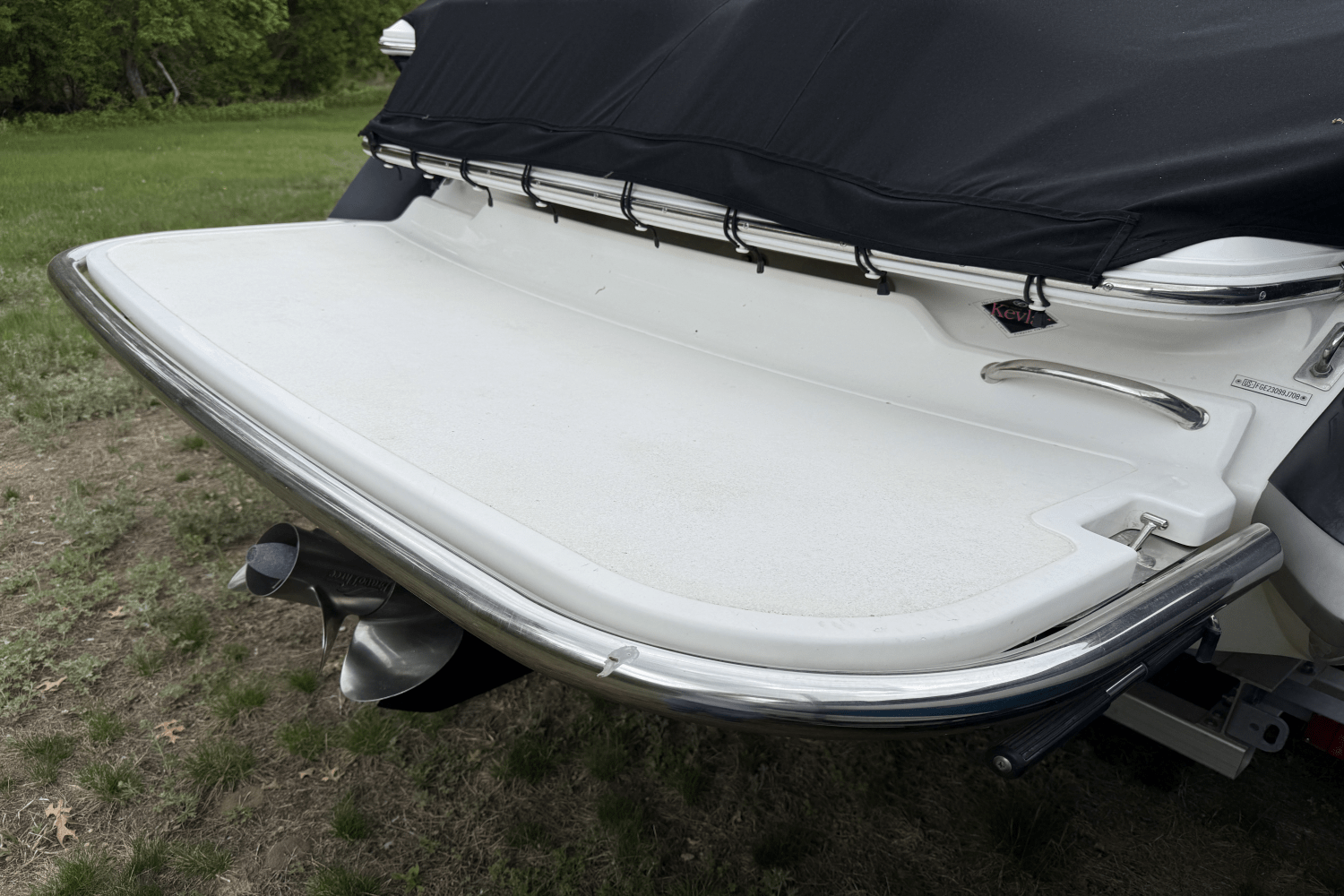 2008 Cobalt 232 Image Thumbnail #20
