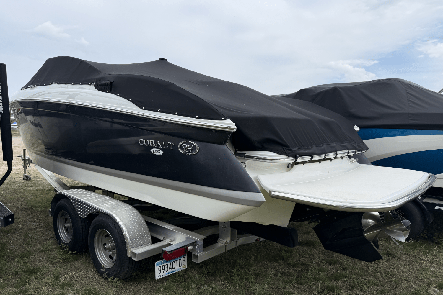 2008 Cobalt 232 Image Thumbnail #18