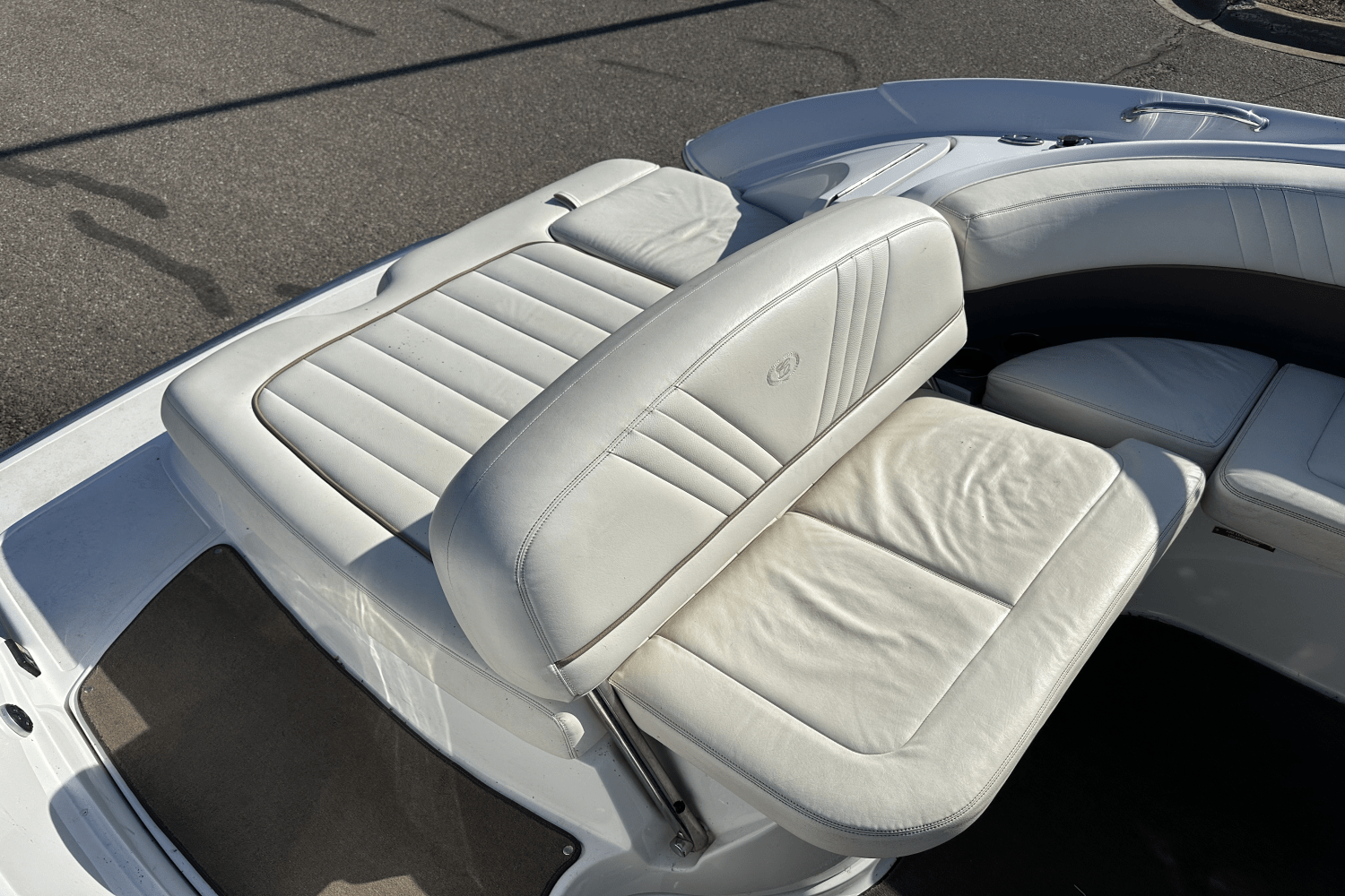 2008 Cobalt 232 Image Thumbnail #5