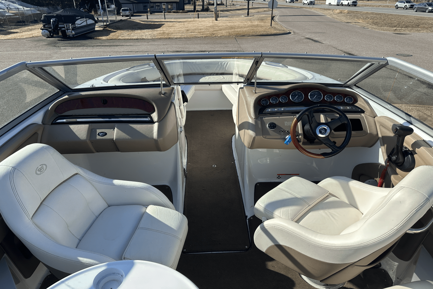 2008 Cobalt 232 Image Thumbnail #13