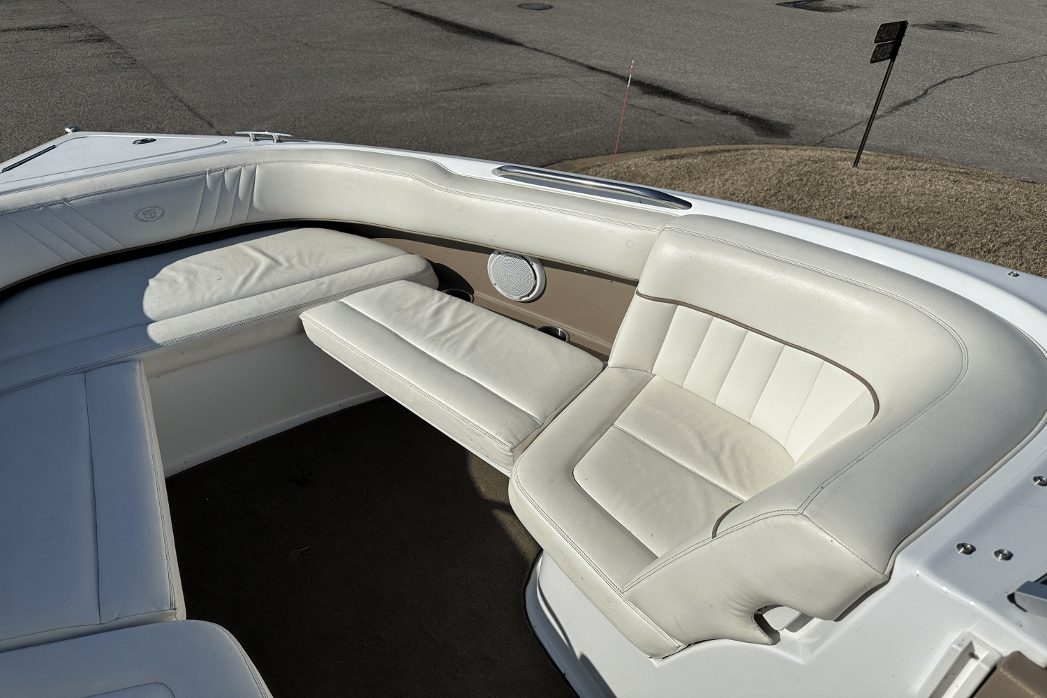 2008 Cobalt 232 Image Thumbnail #17