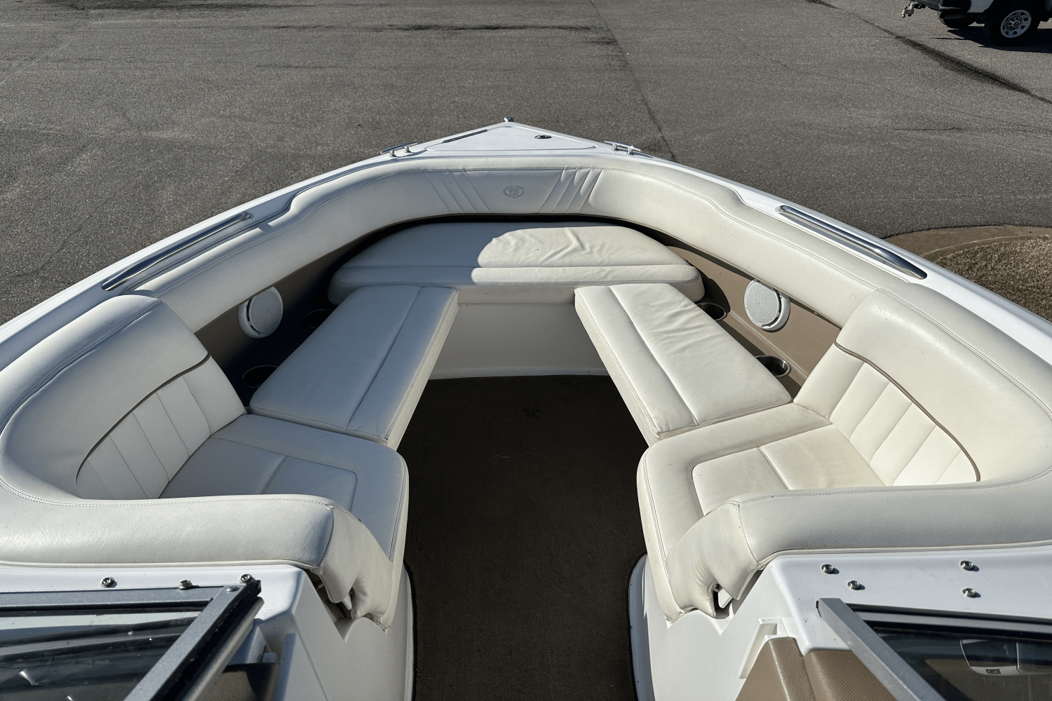 2008 Cobalt 232 Image Thumbnail #15