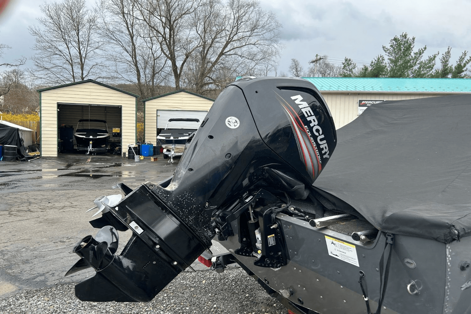 2019 Lund 1675 IMPACT Image Thumbnail #7