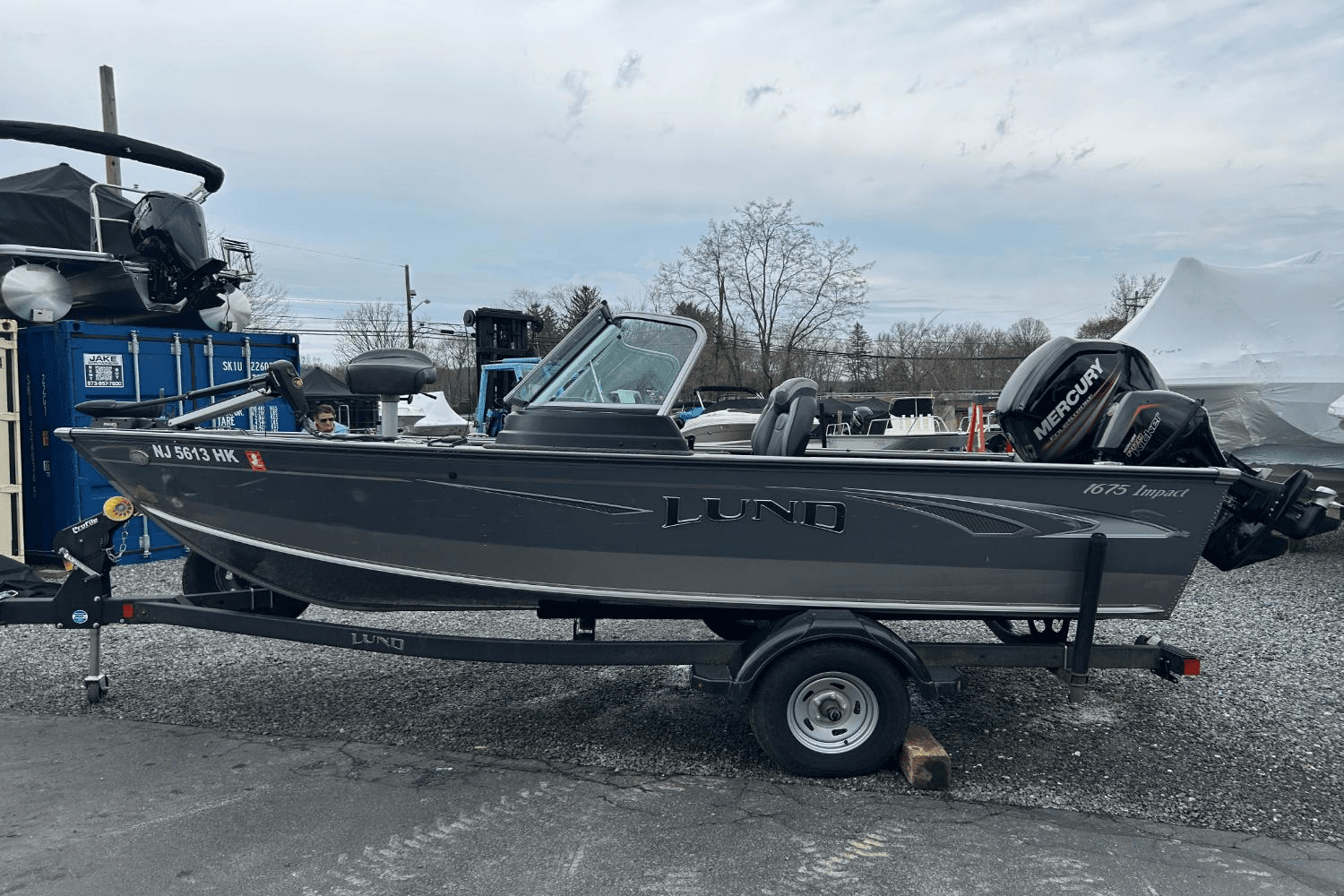 2019 Lund 1675 IMPACT Image Thumbnail #1