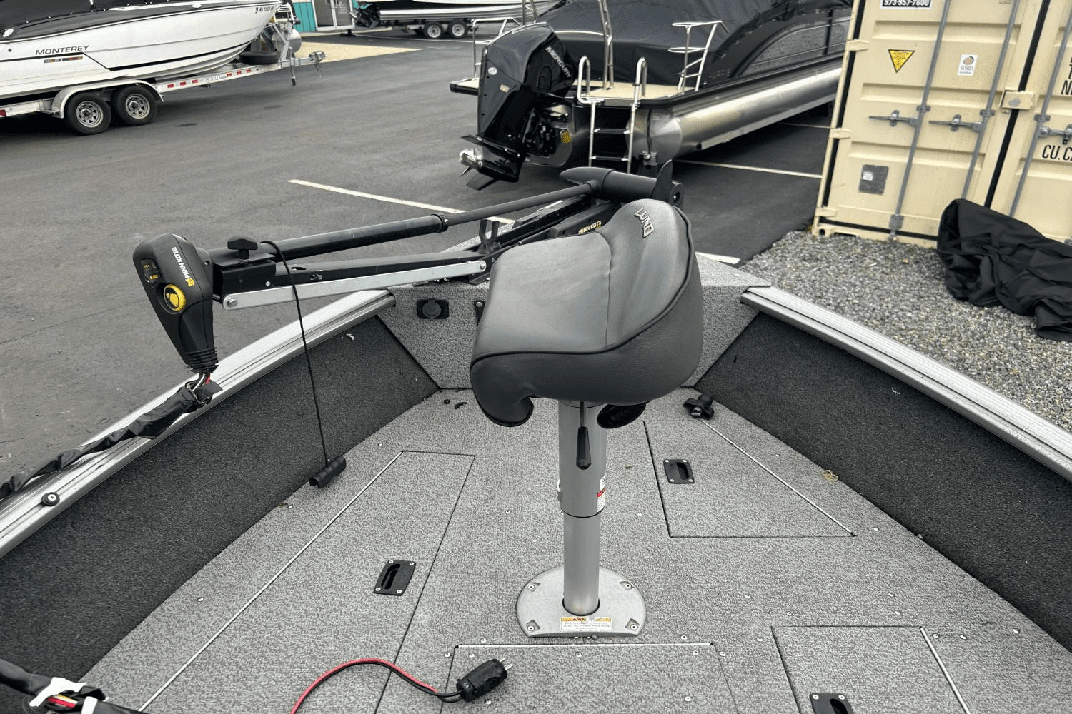2019 Lund 1675 IMPACT Image Thumbnail #15