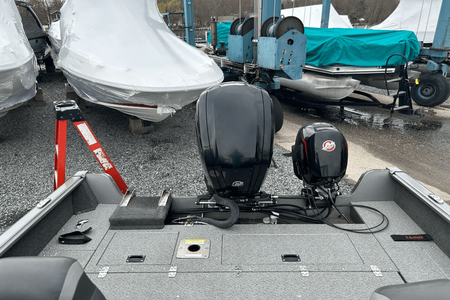 2019 Lund 1675 IMPACT Image Thumbnail #9
