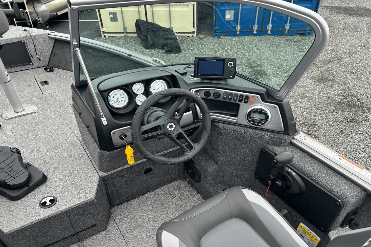 2019 Lund 1675 IMPACT Image Thumbnail #11