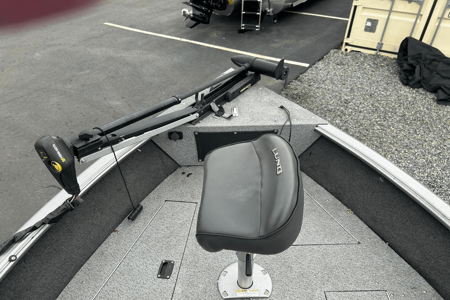 2019 Lund 1675 IMPACT Image Thumbnail #16