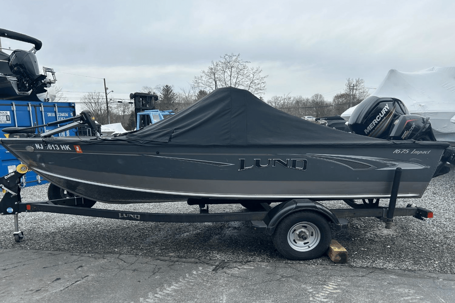 2019 Lund 1675 IMPACT Image Thumbnail #2