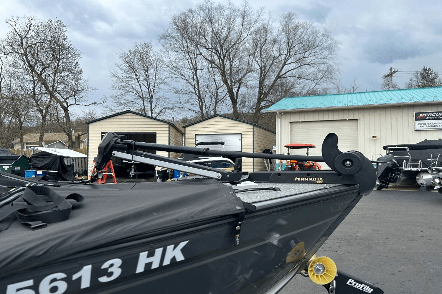 2019 Lund 1675 IMPACT Image Thumbnail #6