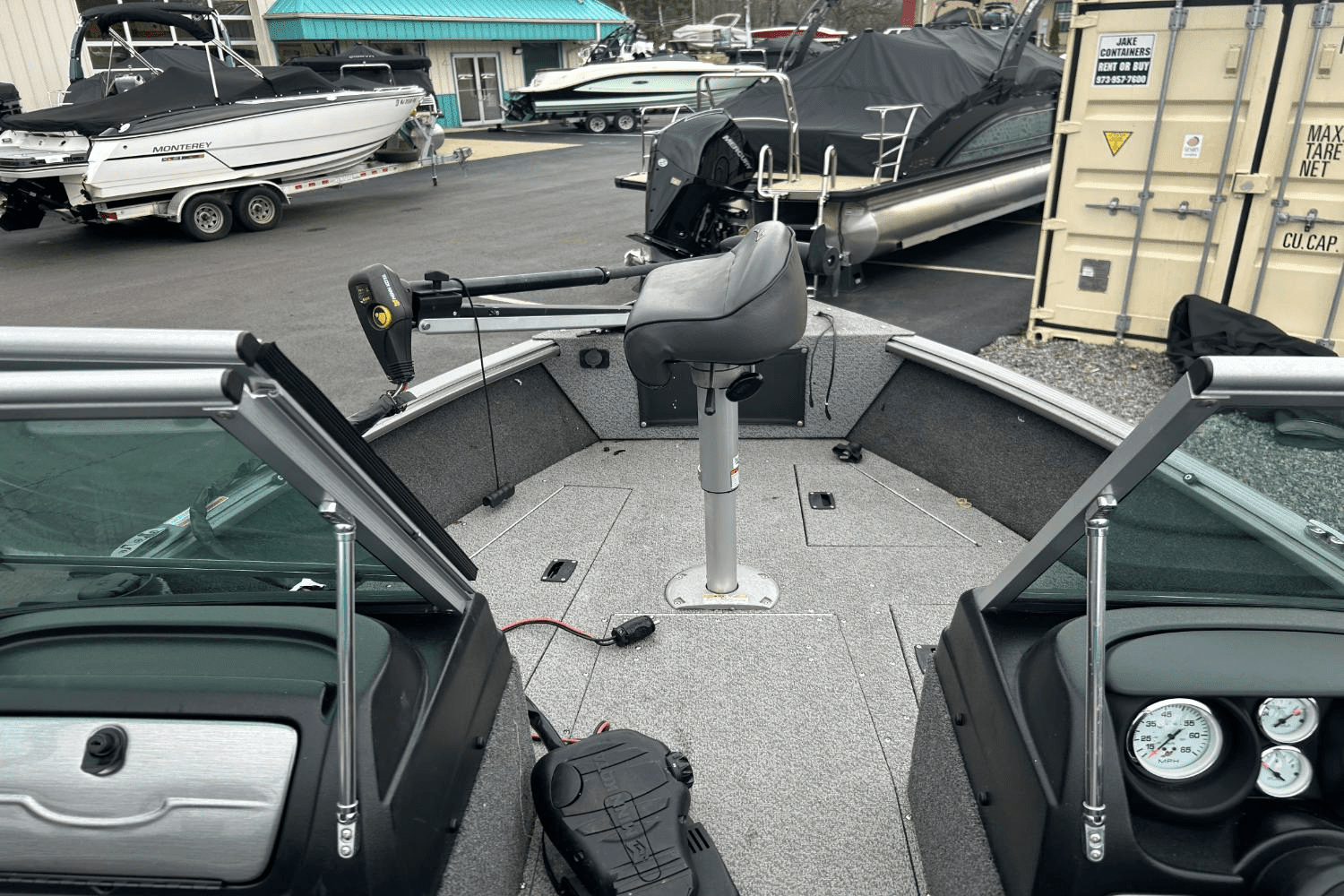2019 Lund 1675 IMPACT Image Thumbnail #14
