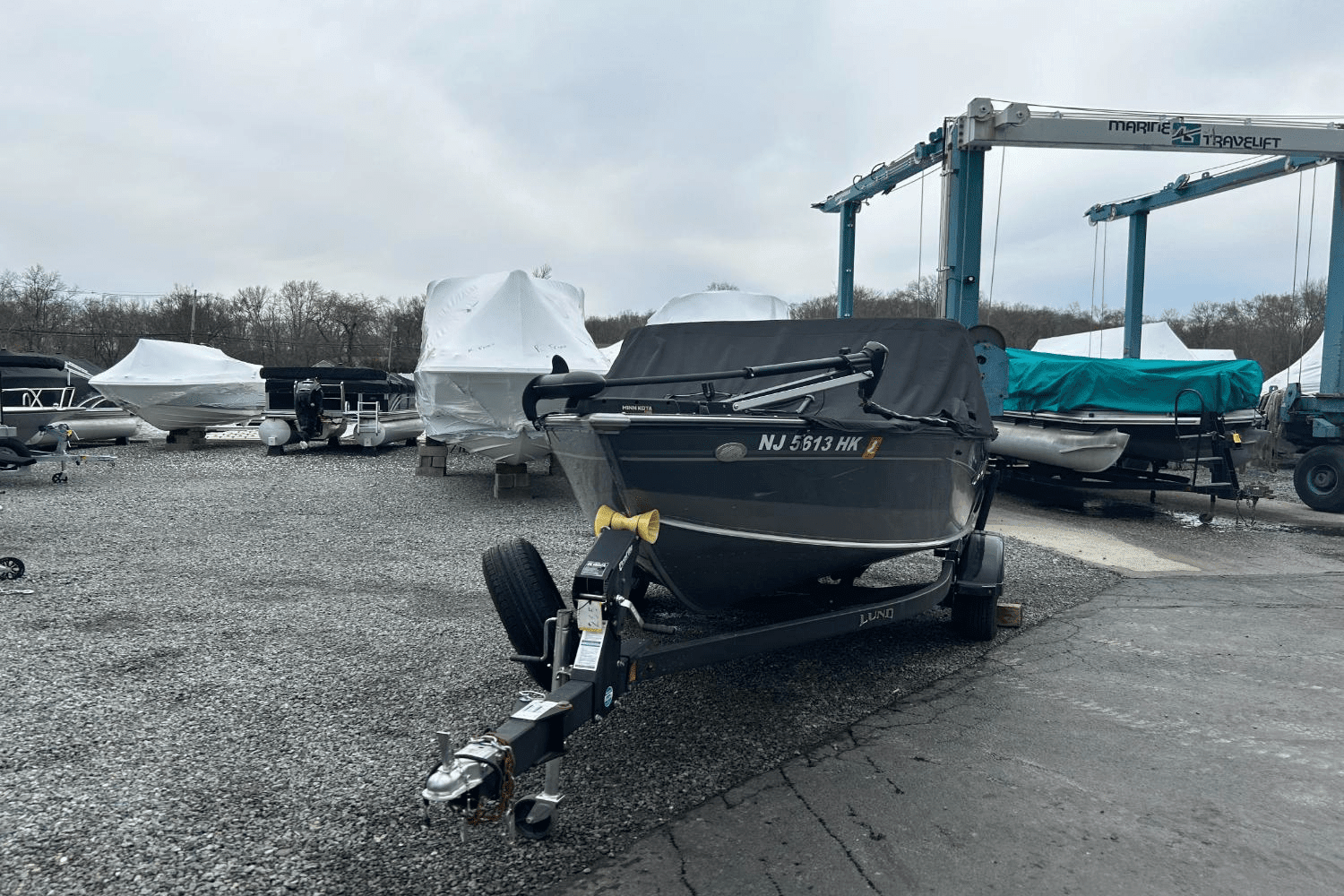2019 Lund 1675 IMPACT Image Thumbnail #4