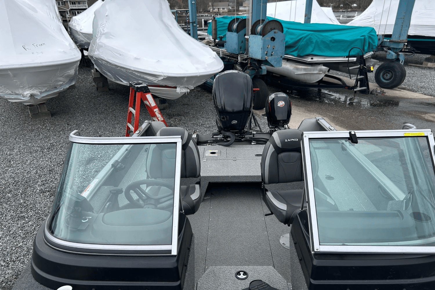2019 Lund 1675 IMPACT Image Thumbnail #20