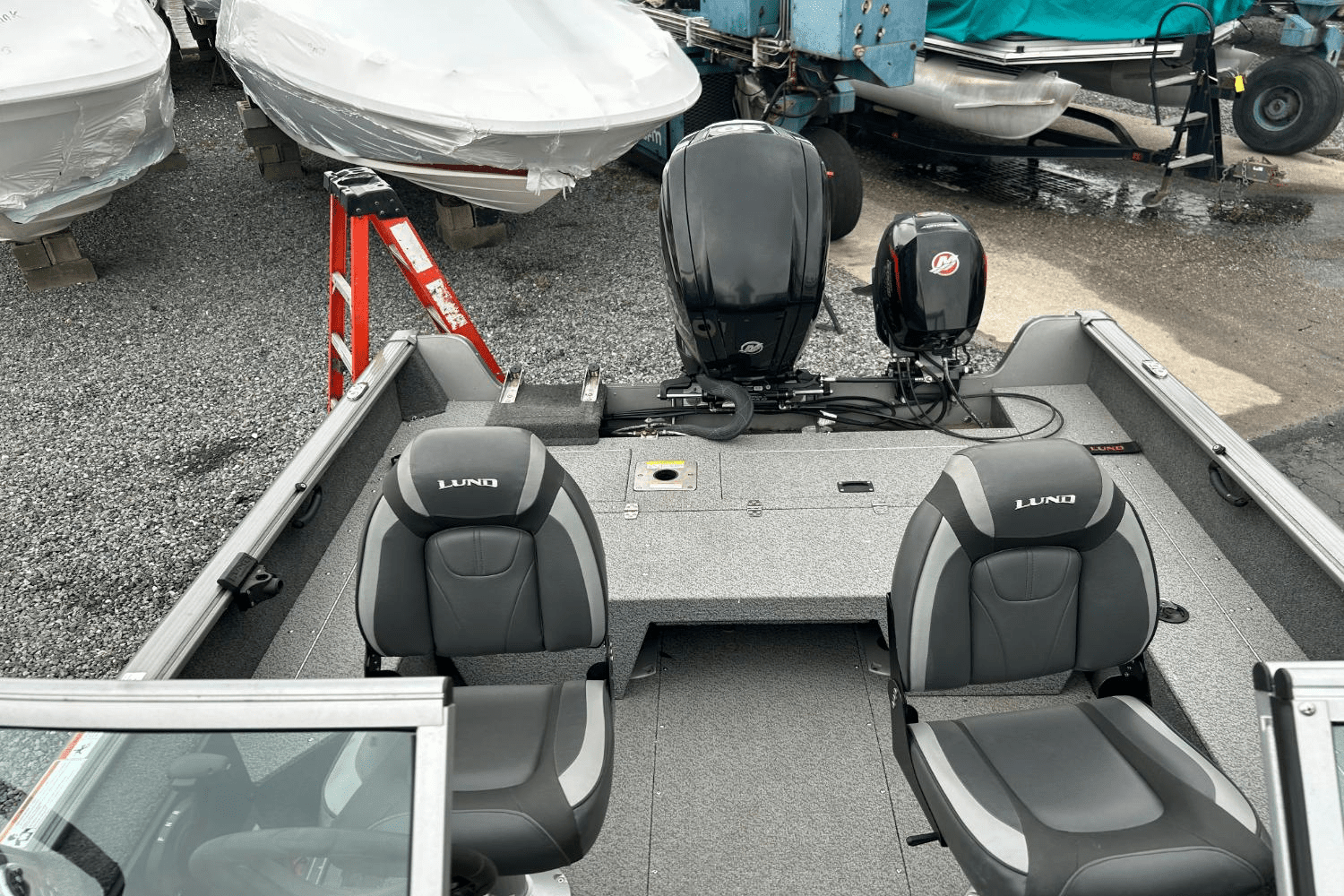2019 Lund 1675 IMPACT Image Thumbnail #12