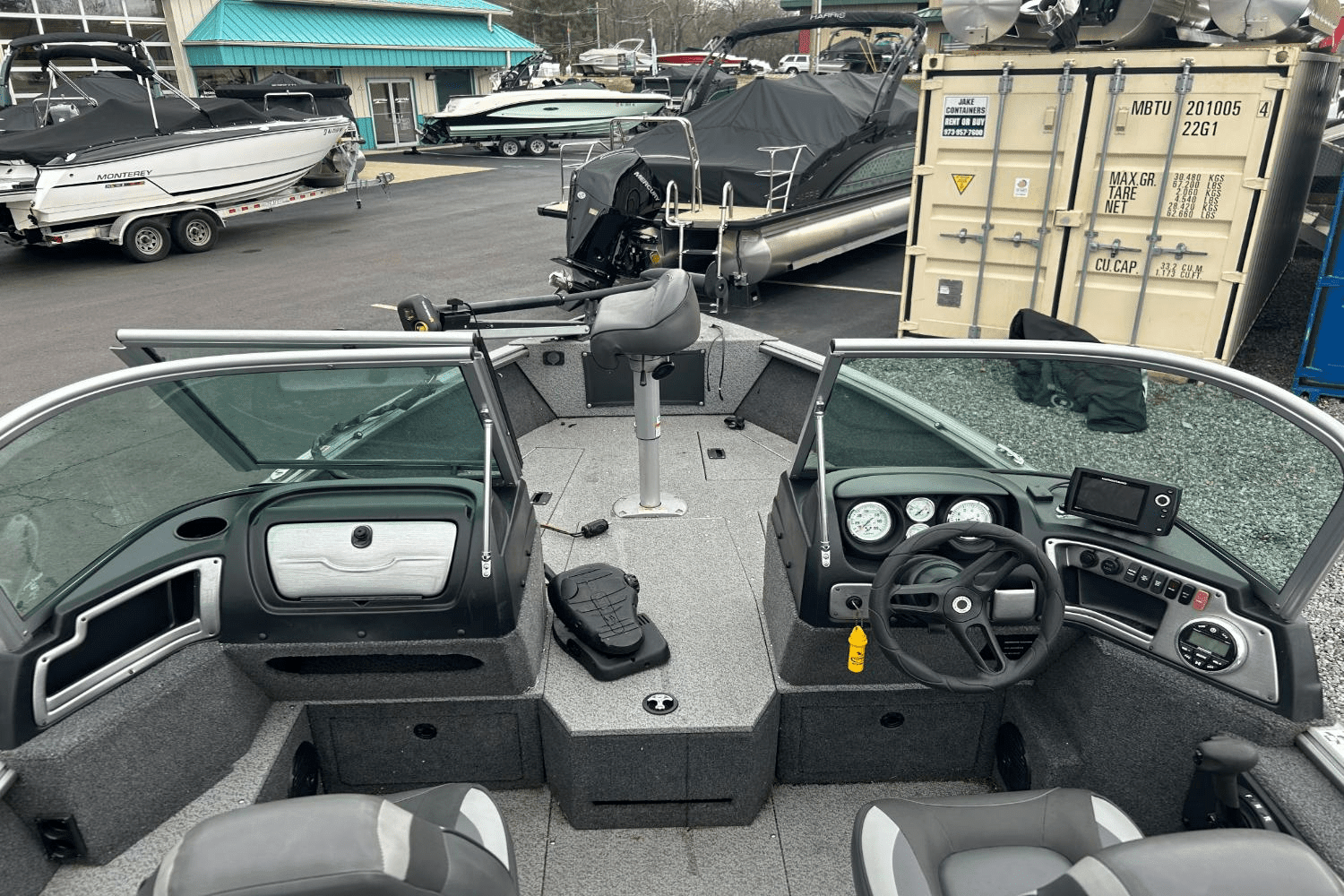 2019 Lund 1675 IMPACT Image Thumbnail #10