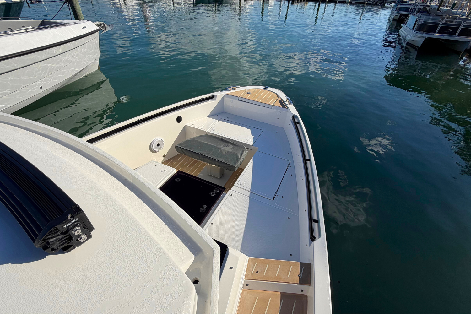 2026 Saxdor 340 GTWA Image Thumbnail #20