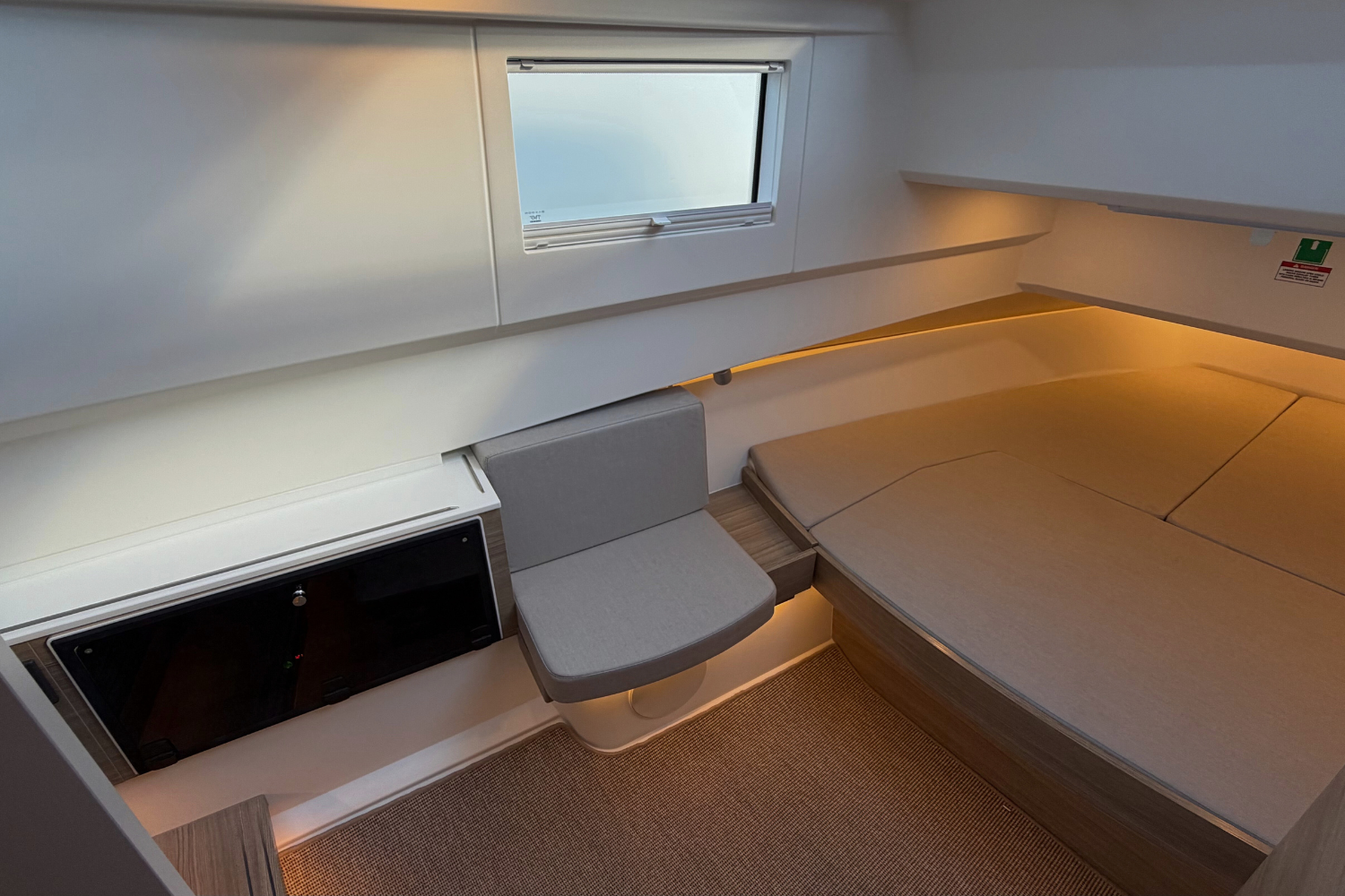 2026 Saxdor 340 GTWA Image Thumbnail #23