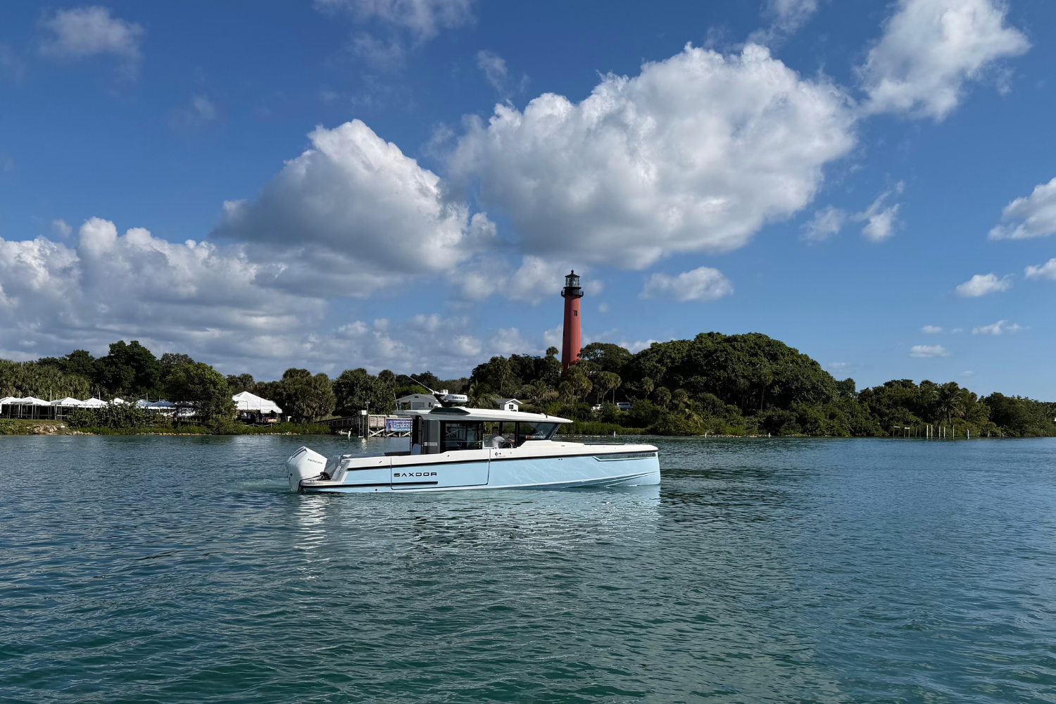 2026 Saxdor 340 GTWA Image Thumbnail #0