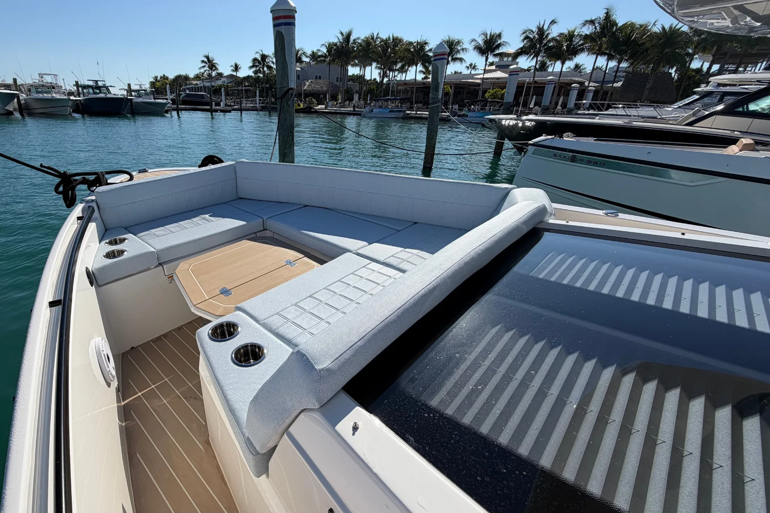 2026 Saxdor 340 GTWA Image Thumbnail #18