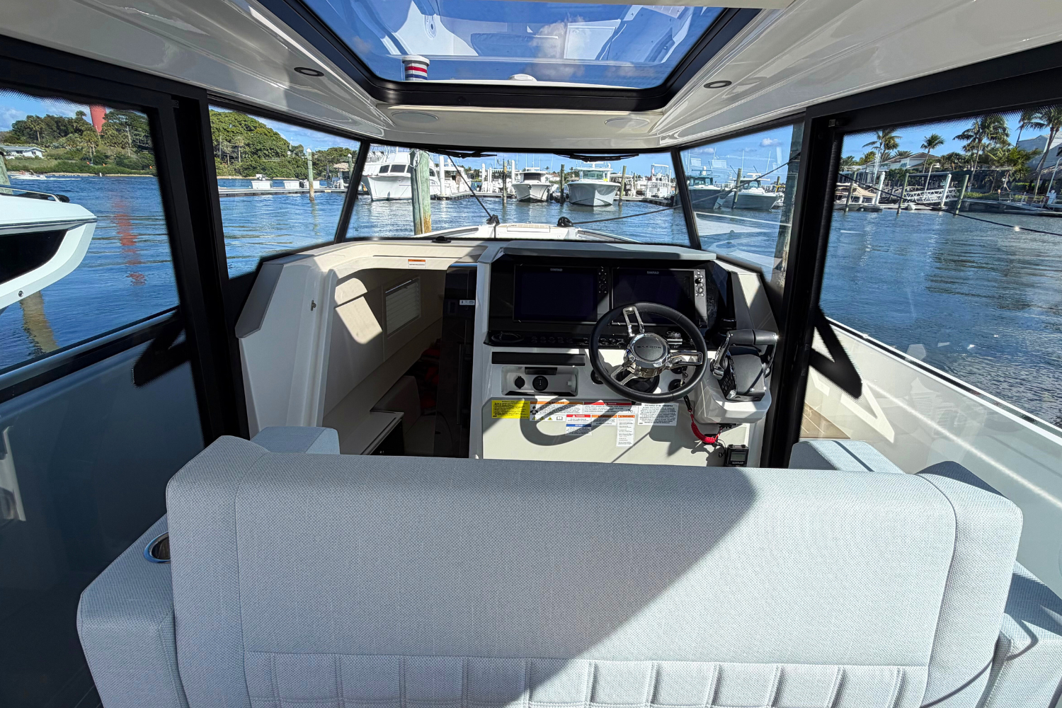 2026 Saxdor 340 GTWA Image Thumbnail #6