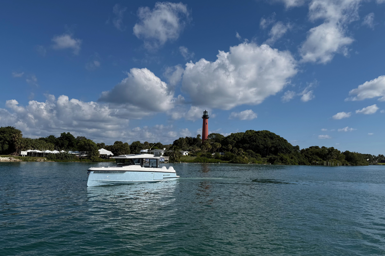 2026 Saxdor 340 GTWA Image Thumbnail #2