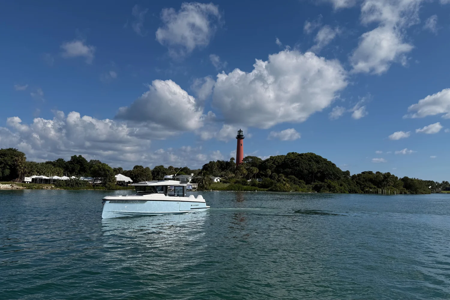 2026 Saxdor 340 GTWA Image Thumbnail #2