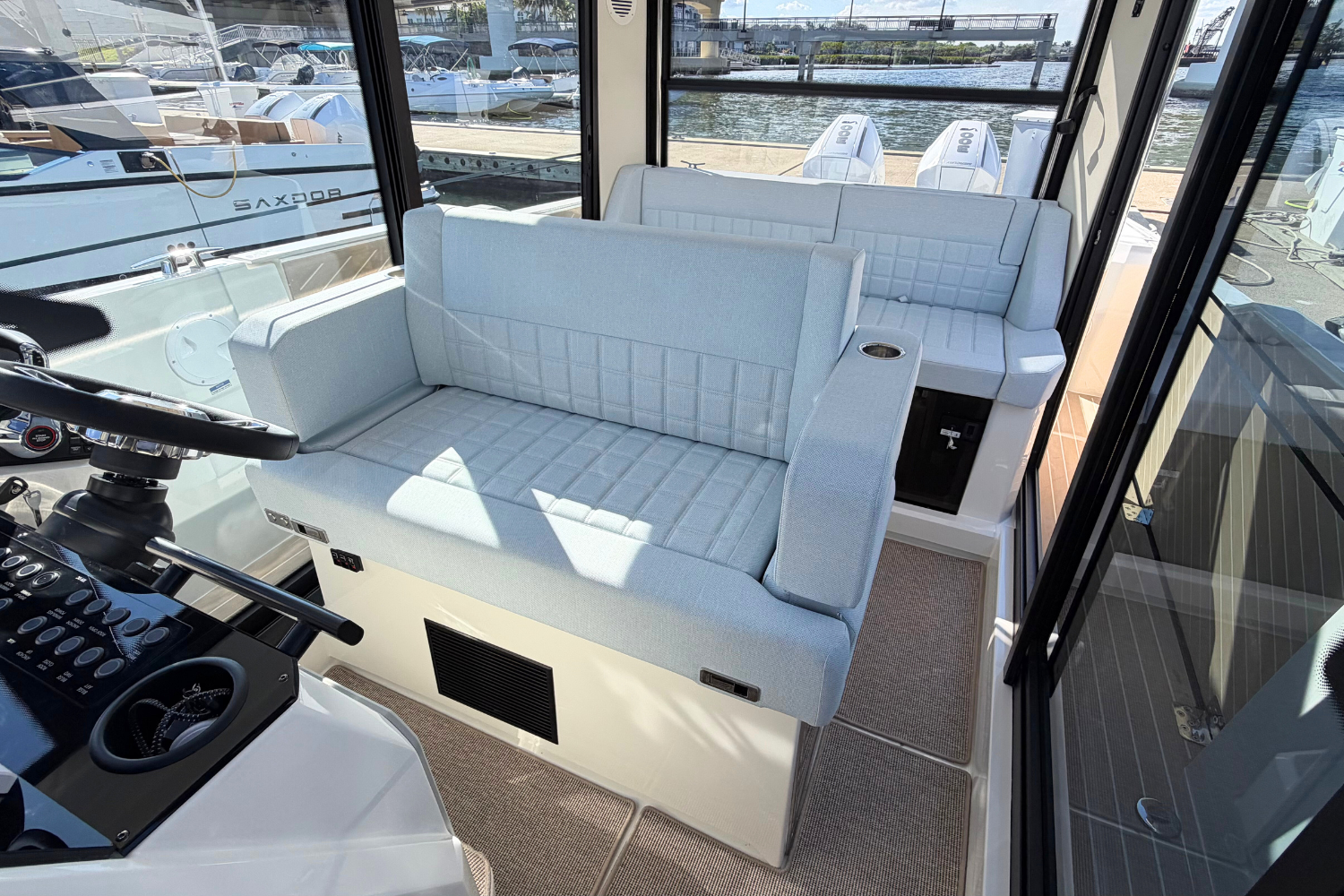 2026 Saxdor 340 GTWA Image Thumbnail #8