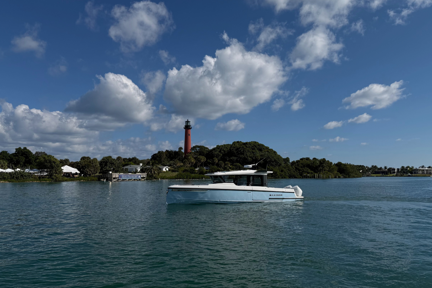 2026 Saxdor 340 GTWA Image Thumbnail #1