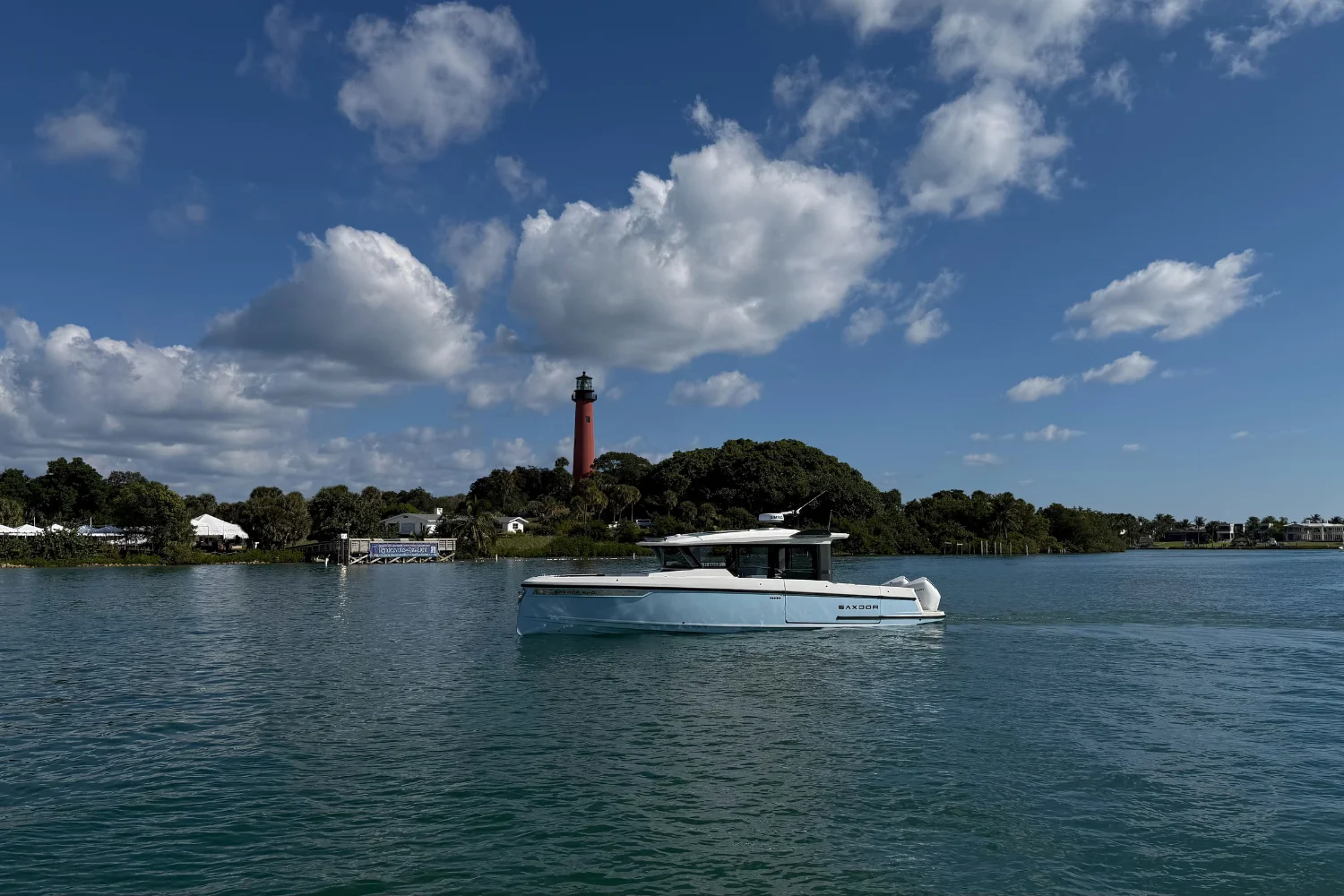 2026 Saxdor 340 GTWA Image Thumbnail #1