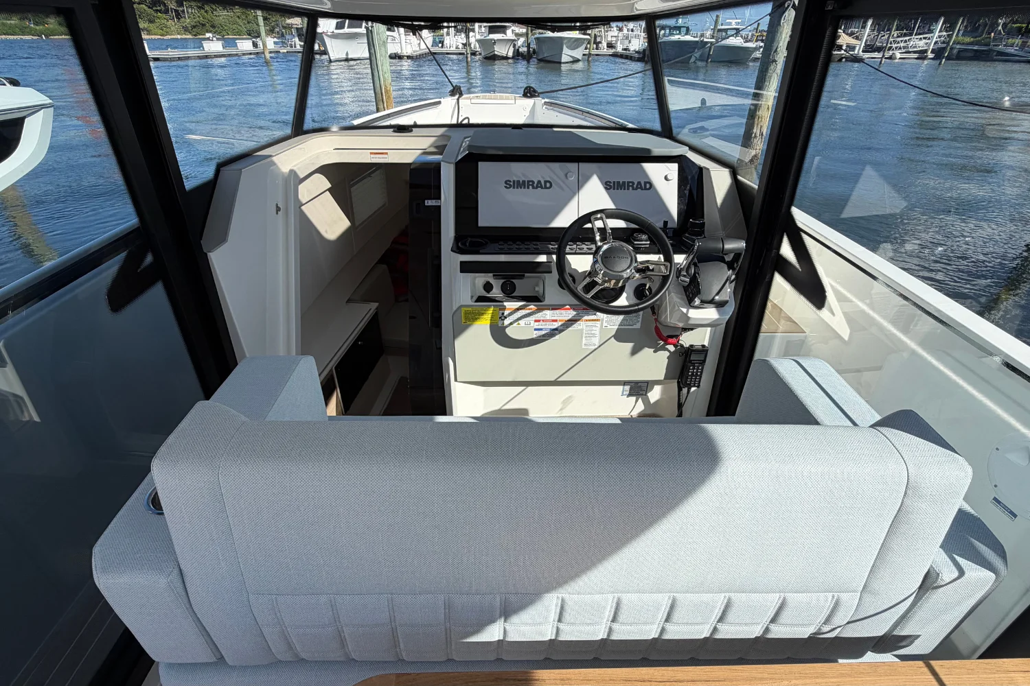 2026 Saxdor 340 GTWA Image Thumbnail #7