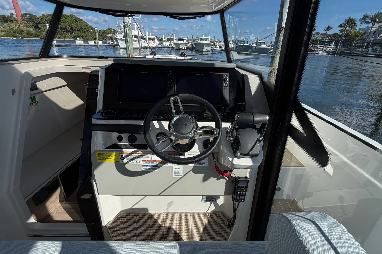 2026 Saxdor 340 GTWA Image Thumbnail #5