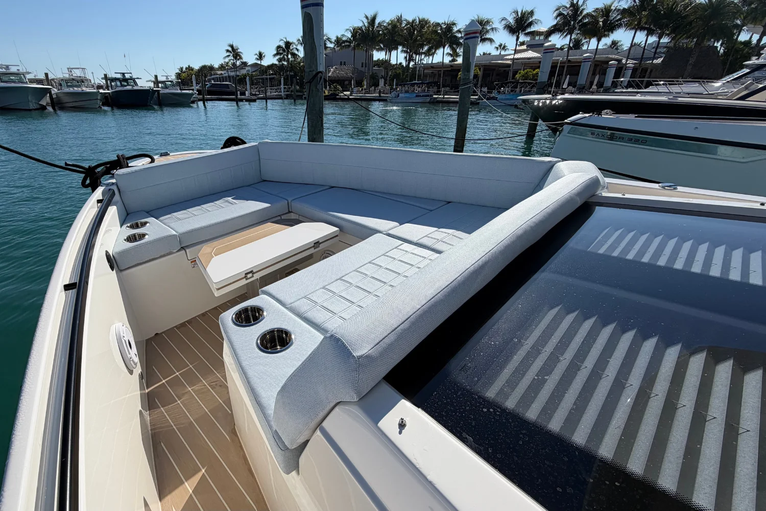 2026 Saxdor 340 GTWA Image Thumbnail #19