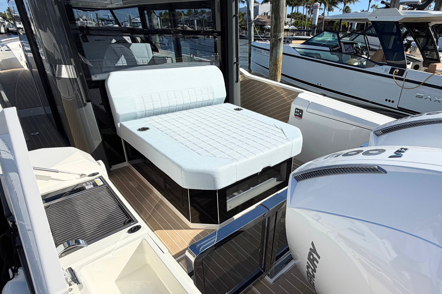 2026 Saxdor 340 GTWA Image Thumbnail #13