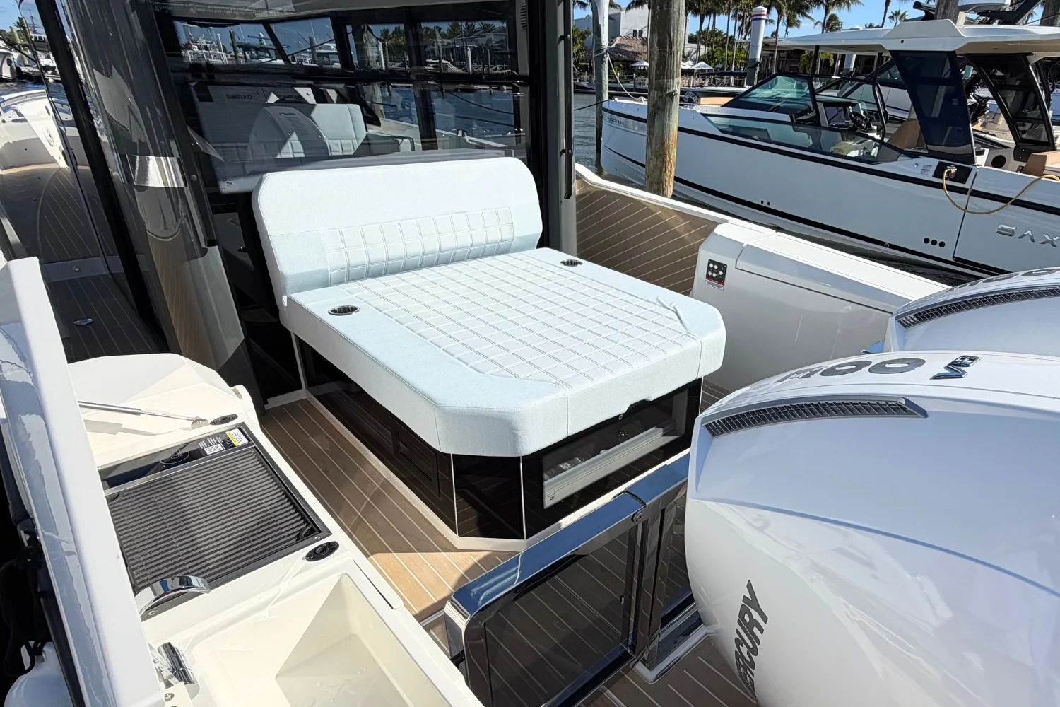 2026 Saxdor 340 GTWA Image Thumbnail #13