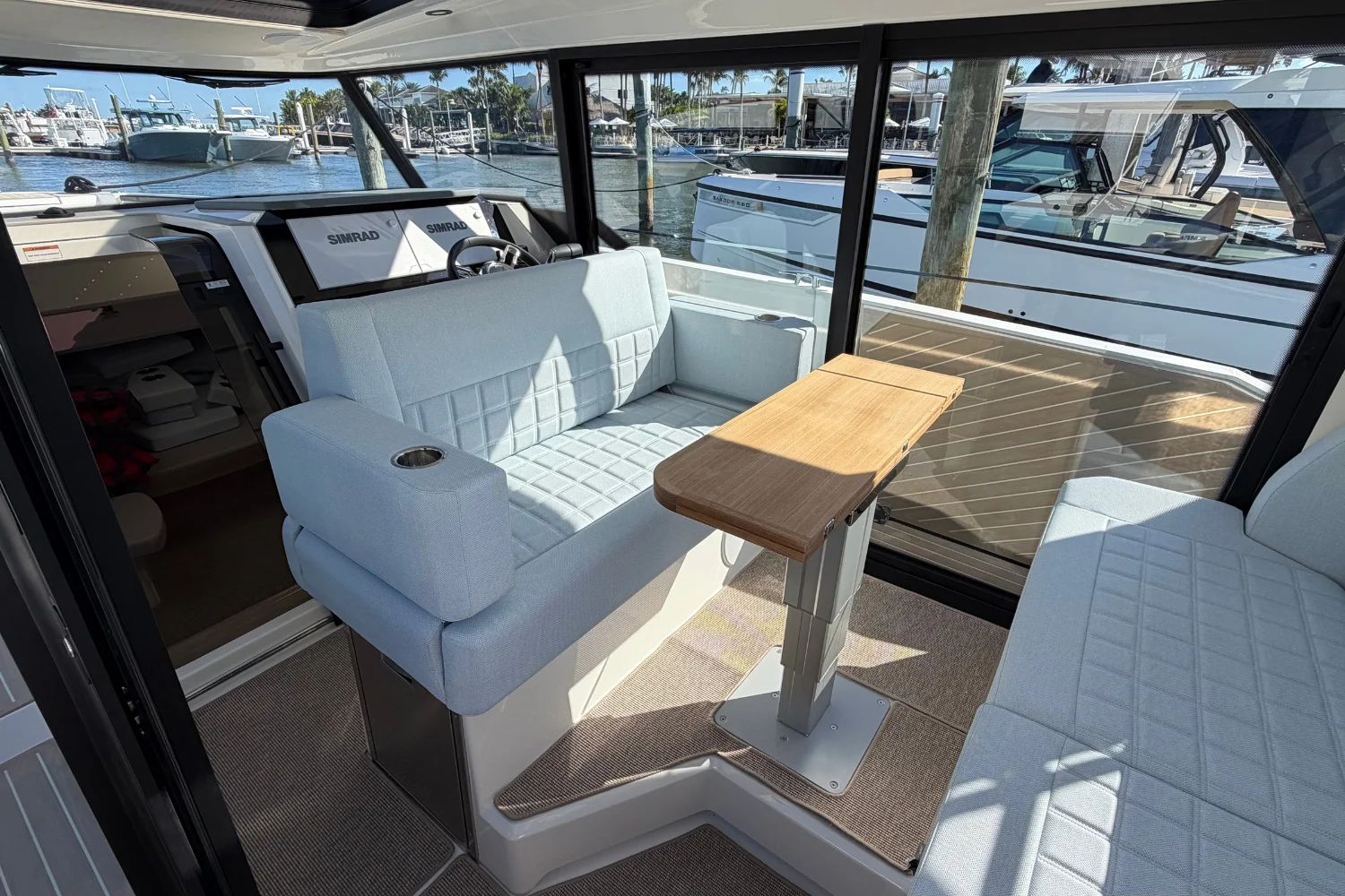 2026 Saxdor 340 GTWA Image Thumbnail #11