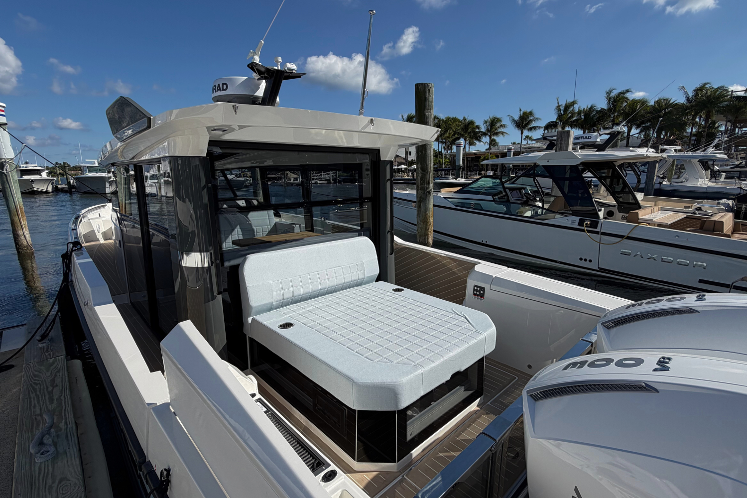 2026 Saxdor 340 GTWA Image Thumbnail #15