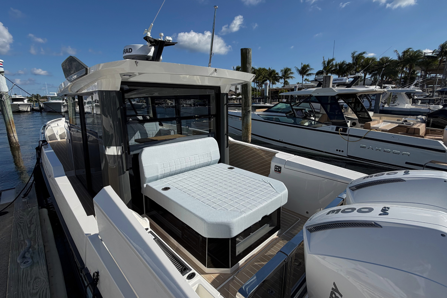 2026 Saxdor 340 GTWA Image Thumbnail #14