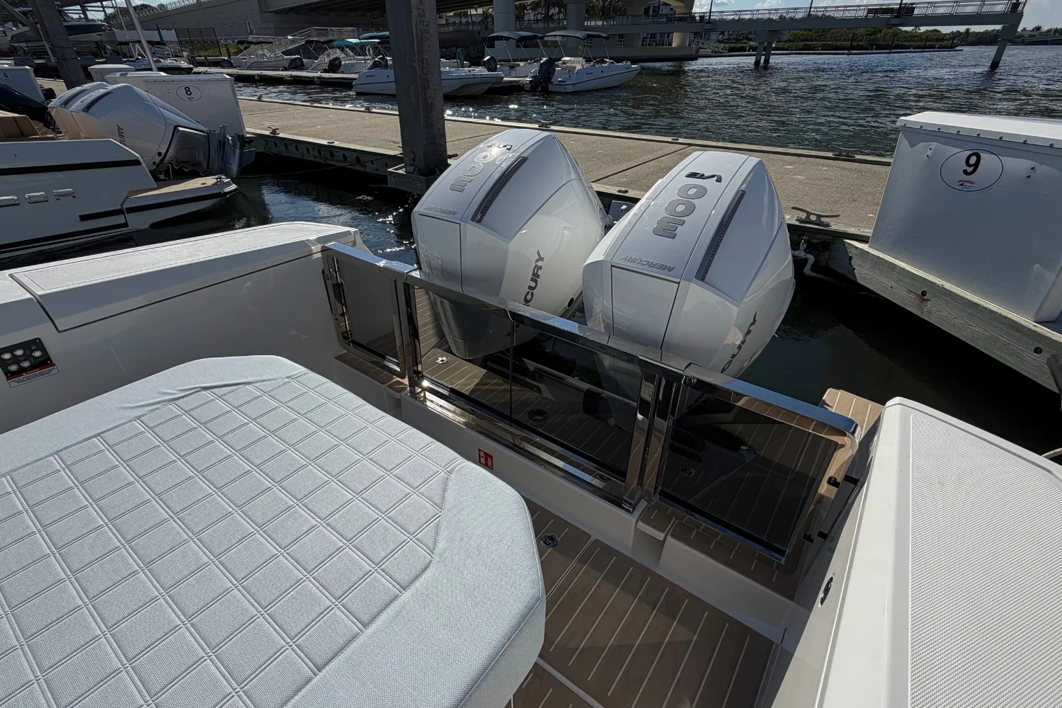 2026 Saxdor 340 GTWA Image Thumbnail #4