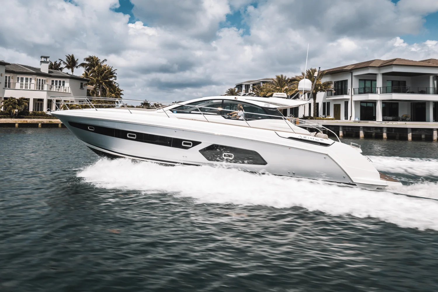 2019 Azimut ATLANTIS 43 Image Thumbnail #2