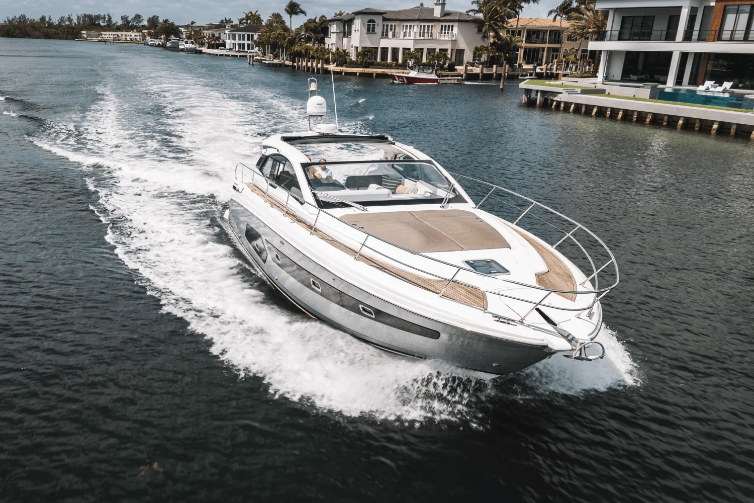 2019 Azimut ATLANTIS 43 Image Thumbnail #1
