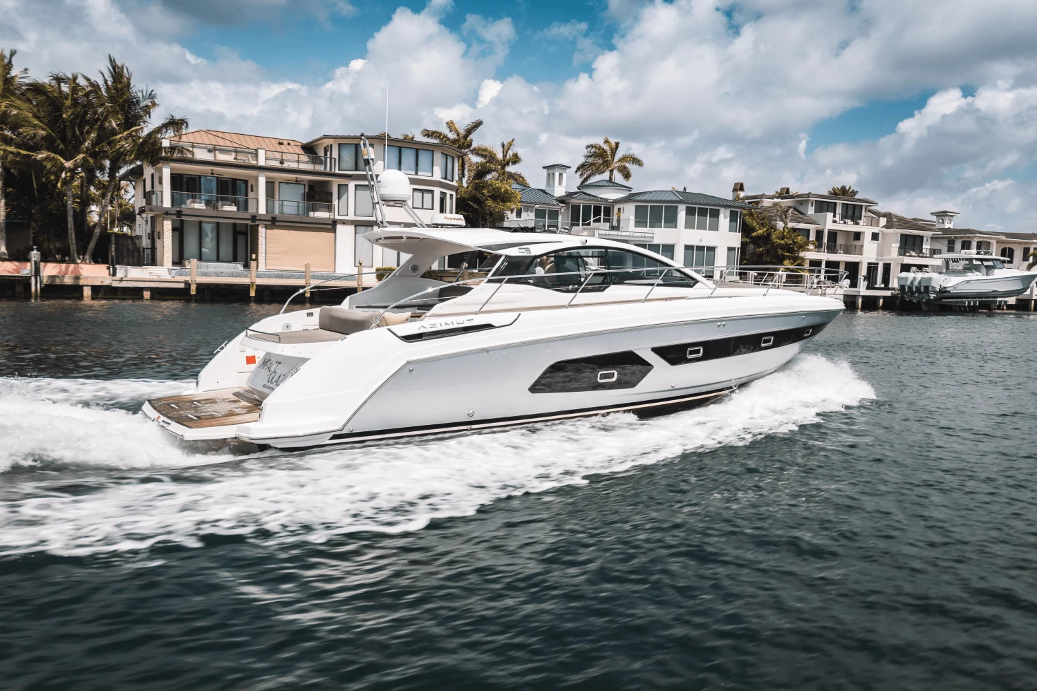 2019 Azimut ATLANTIS 43 Image Thumbnail #42