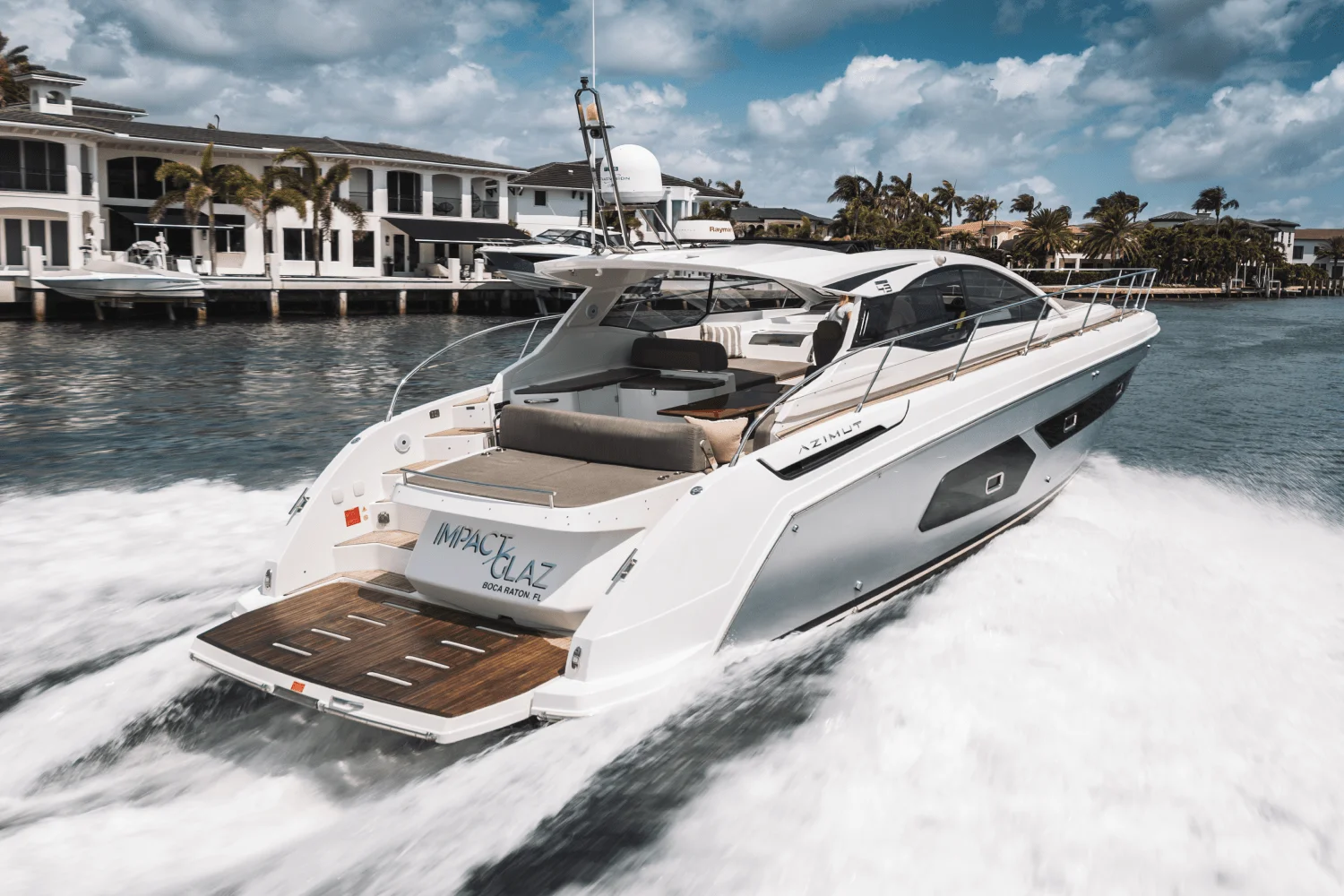 2019 Azimut ATLANTIS 43 Image Thumbnail #0