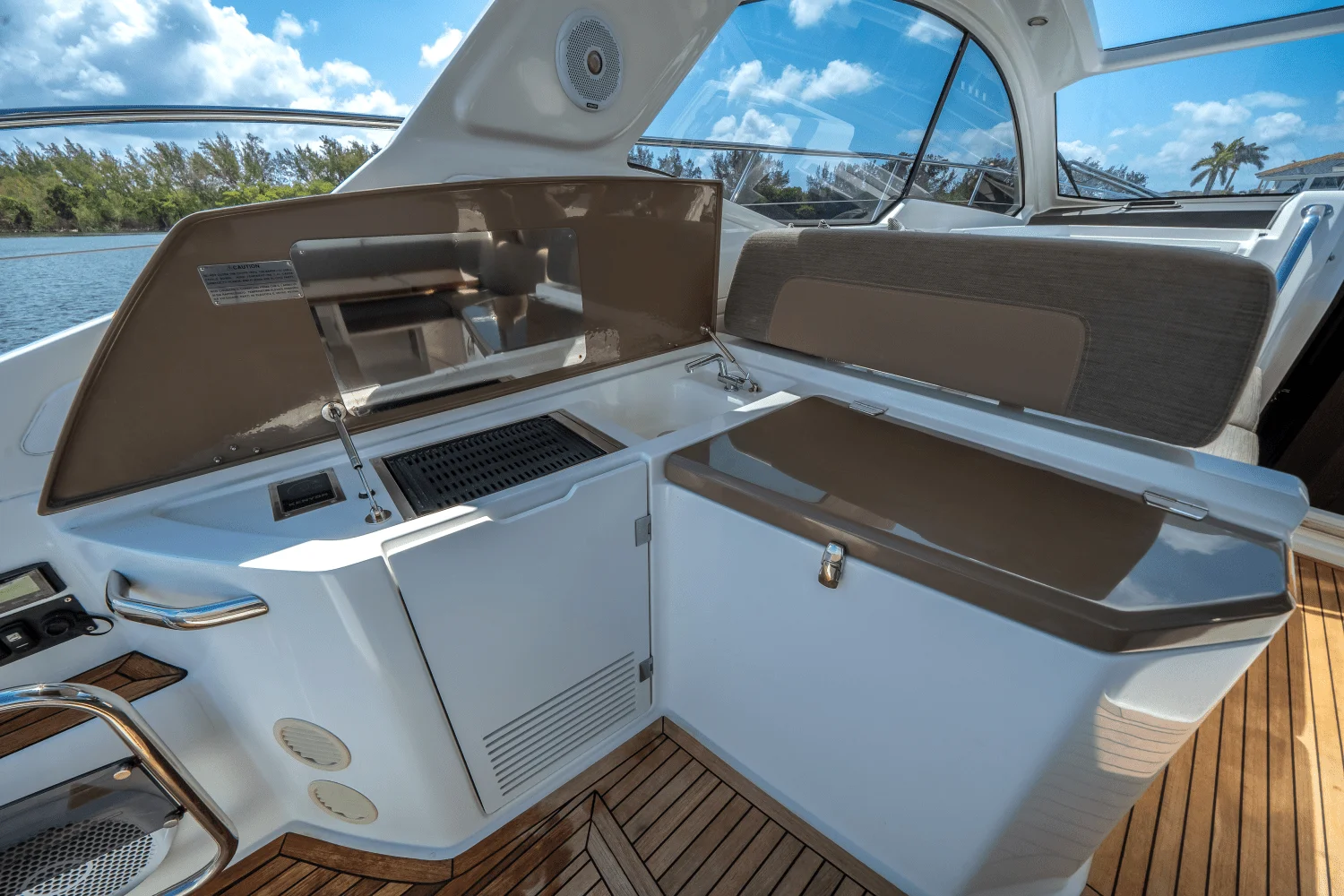 2019 Azimut ATLANTIS 43 Image Thumbnail #13