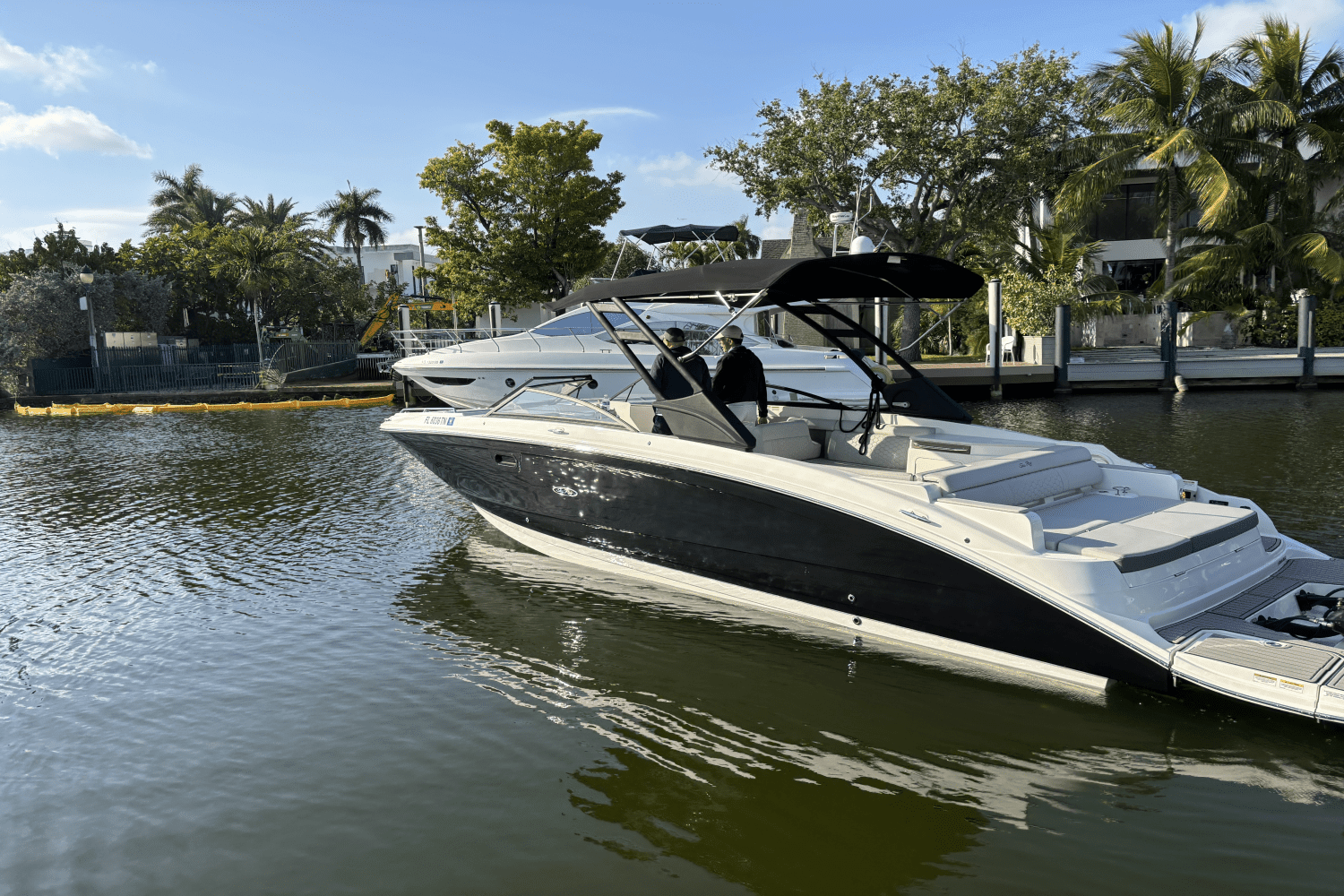 2023 Sea Ray 290 SDX OB Image Thumbnail #10