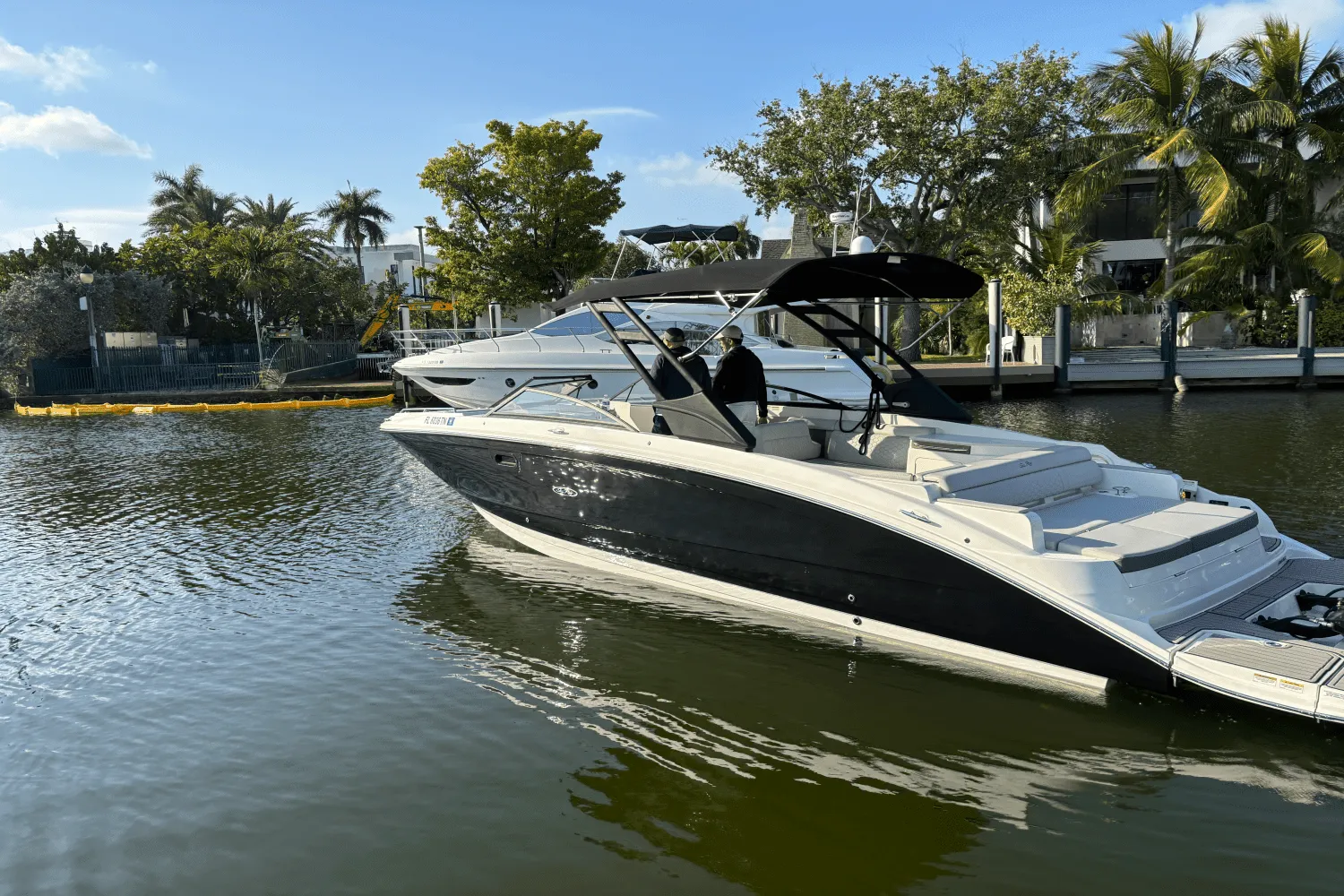 2023 Sea Ray 290 SDX OB Image Thumbnail #10