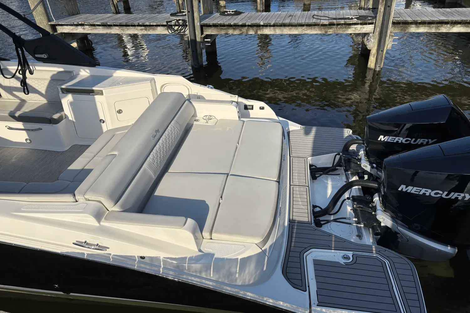 2023 Sea Ray 290 SDX OB Image Thumbnail #16