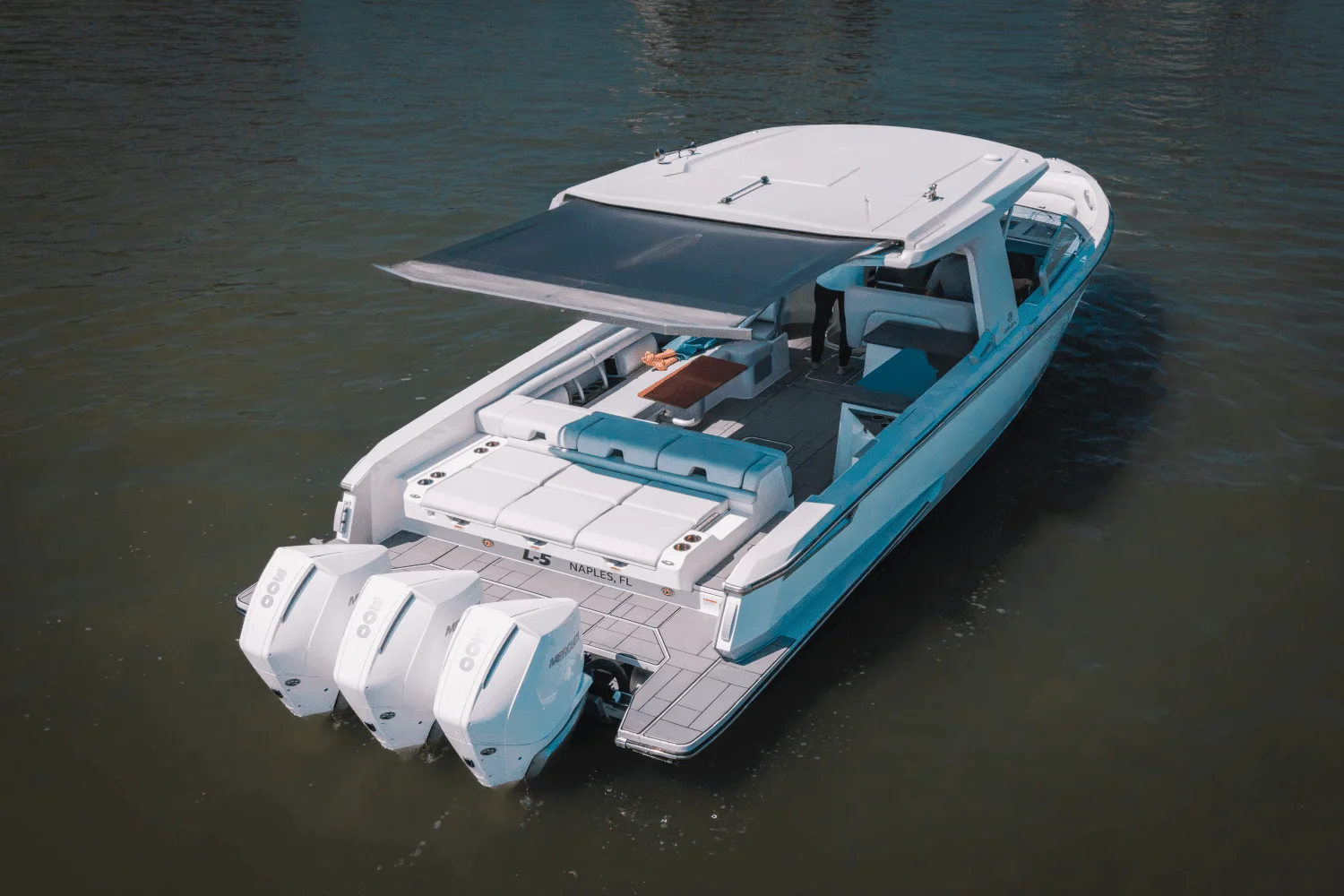 2023 Aviara 36 OB Image Thumbnail #2